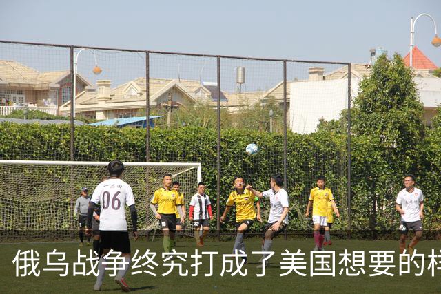 俄乌战争终究打成了美国想要的样子 , 掏空欧洲 , 中国成最大受害者？